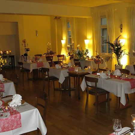 Burghotel Muenzenberg Zewnętrze zdjęcie